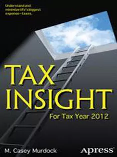 Tax Insight: For Tax Year 2012
