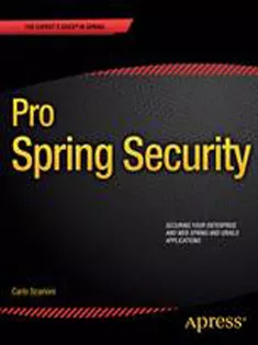 Pro Spring Security