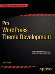 Pro WordPress Theme Development
