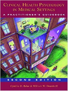 9781433803789 Clinical Health Psychology in Medical Settings: A Practitioner's Guidebook
