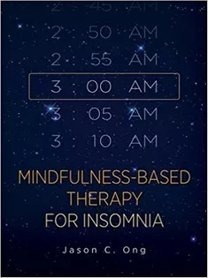 Mindfulness-Based Therapy for Insomnia