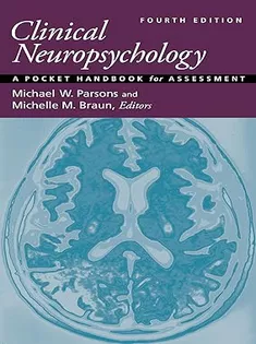 Clinical Neuropsychology: A Pocket Handbook for Assessment