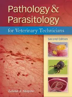 Pathology & Parasitology for Veterinary Technicians