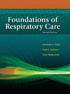 Foundations of Respiratory Care