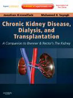 Chronic Kidney Disease, Dialysis, and Transplantation