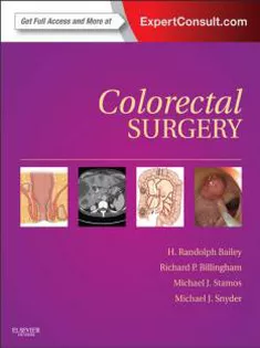 9781437717242 Colorectal Surgery