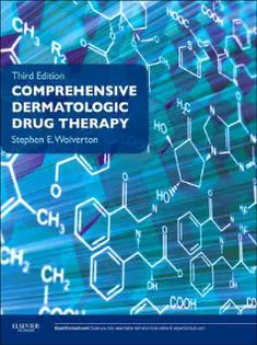 9781437720037 Comprehensive Dermatologic Drug Therapy