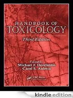 Handbook of Toxicology