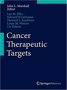 Cancer Therapeutic Targets