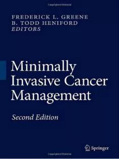 Minimally Invasive Cancer Management