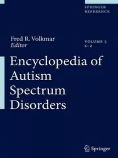 9781441916976 Encyclopedia of Autism Spectrum Disorders