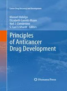 9781441973573 Principles of Anticancer Drug Development