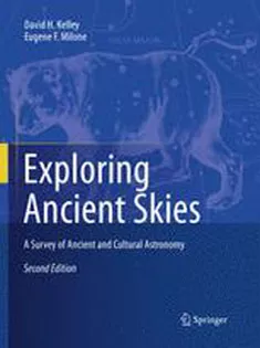 Exploring Ancient Skies: A Survey of Ancient and Cultural Astronomy