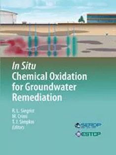In Situ Chemical Oxidation for Groundwater Remediation