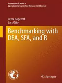 9781441979605 Benchmarking with DEA, SFA, and R