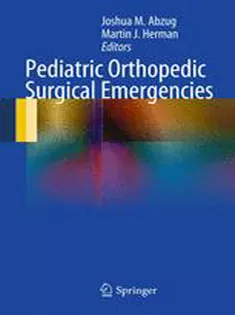 9781441980045 Pediatric Orthopedic Surgical Emergencies