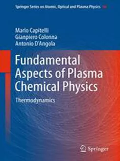 Fundamental Aspects of Plasma Chemical Physics: Thermodynamics