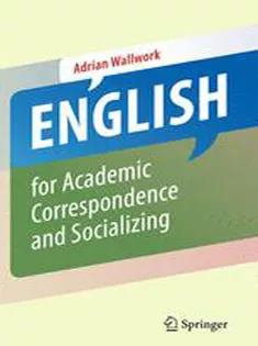 English for Academic