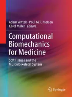 9781441996183 Computational Biomechanics for Medicine