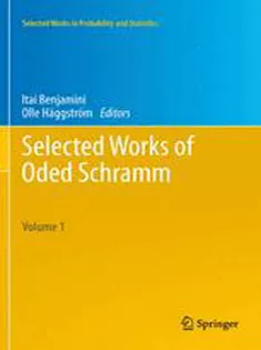 Selected Works of Oded Schramm