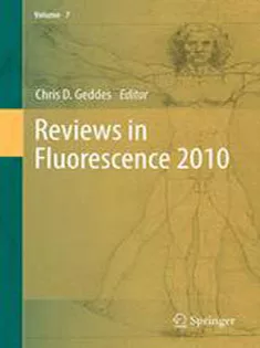 9781441998279 Reviews in Fluorescence 2010
