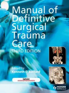 Manual of Definitive Surgical Trauma Care