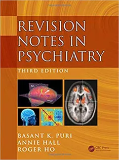 Revision Notes in Psychiatry