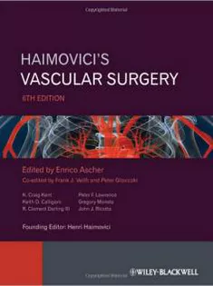 Haimovici's Vascular Surgery