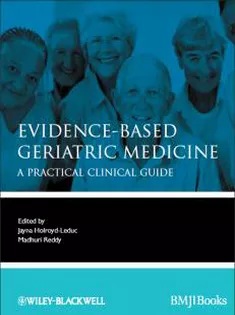Evidence-Based Geriatric Medicine