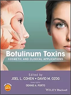 Botulinum Toxins: Cosmetic and Clinical Applications