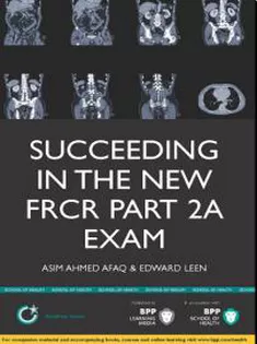 Succeeding in the New Frcr Part 2A Exam