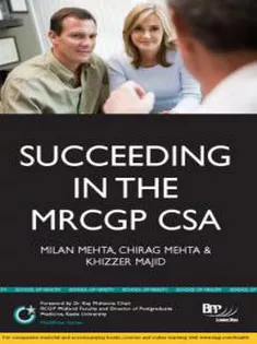 Succeeding in the Mrcgp CSA