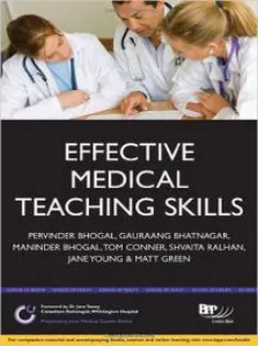 Effective Medical Teaching Skills