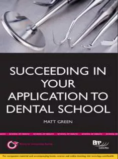 Succeeding in Your Dental School