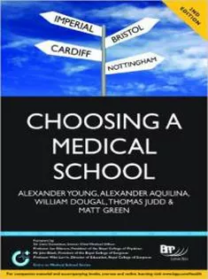 Choosing A Medical School