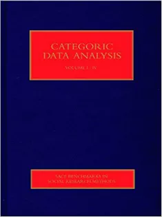 Categorical Data Analysis
