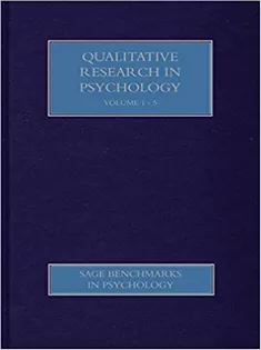 Qualitative Research in Psychology