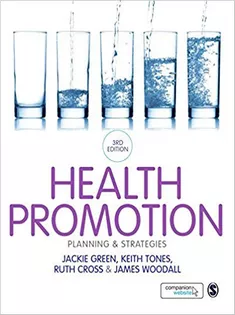 Health Promotion: Planning & Strategies 2015