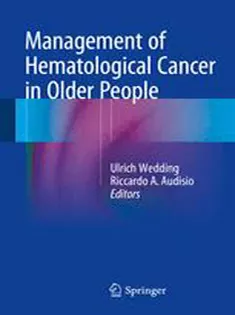 9781447128366 Management of Hematological Cancer in Older People