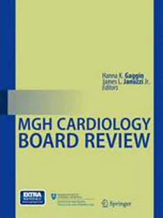 MGH Cardiology Board Review 1