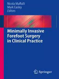 9781447144885 Minimally Invasive Forefoot Surgery in Clinical Practice