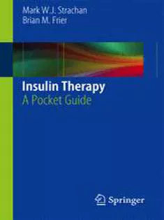 9781447147596 Insulin Therapy: A Pocket Guide
