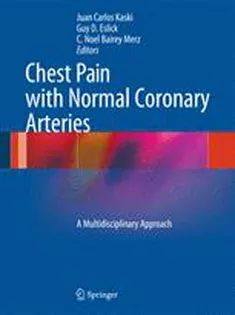 9781447148371 Chest Pain with Normal Coronary Arteries