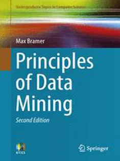 Principles of Data Mining