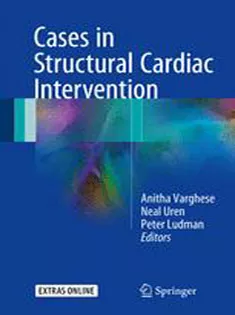 9781447149804 Cases in Structural Cardiac Intervention