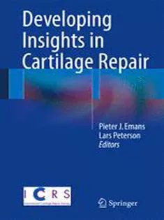 9781447153849 Developing Insights in Cartilage Repair