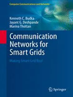 Communication Networks for Smart Grids: Making Smart Grid Real