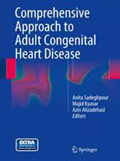 9781447163824 Comprehensive Approach to Adult Congenital Heart Disease