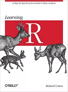 Learning R: A Step-by-Step Function Guide to Data Analysis