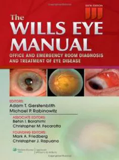 The Wills Eye Manual